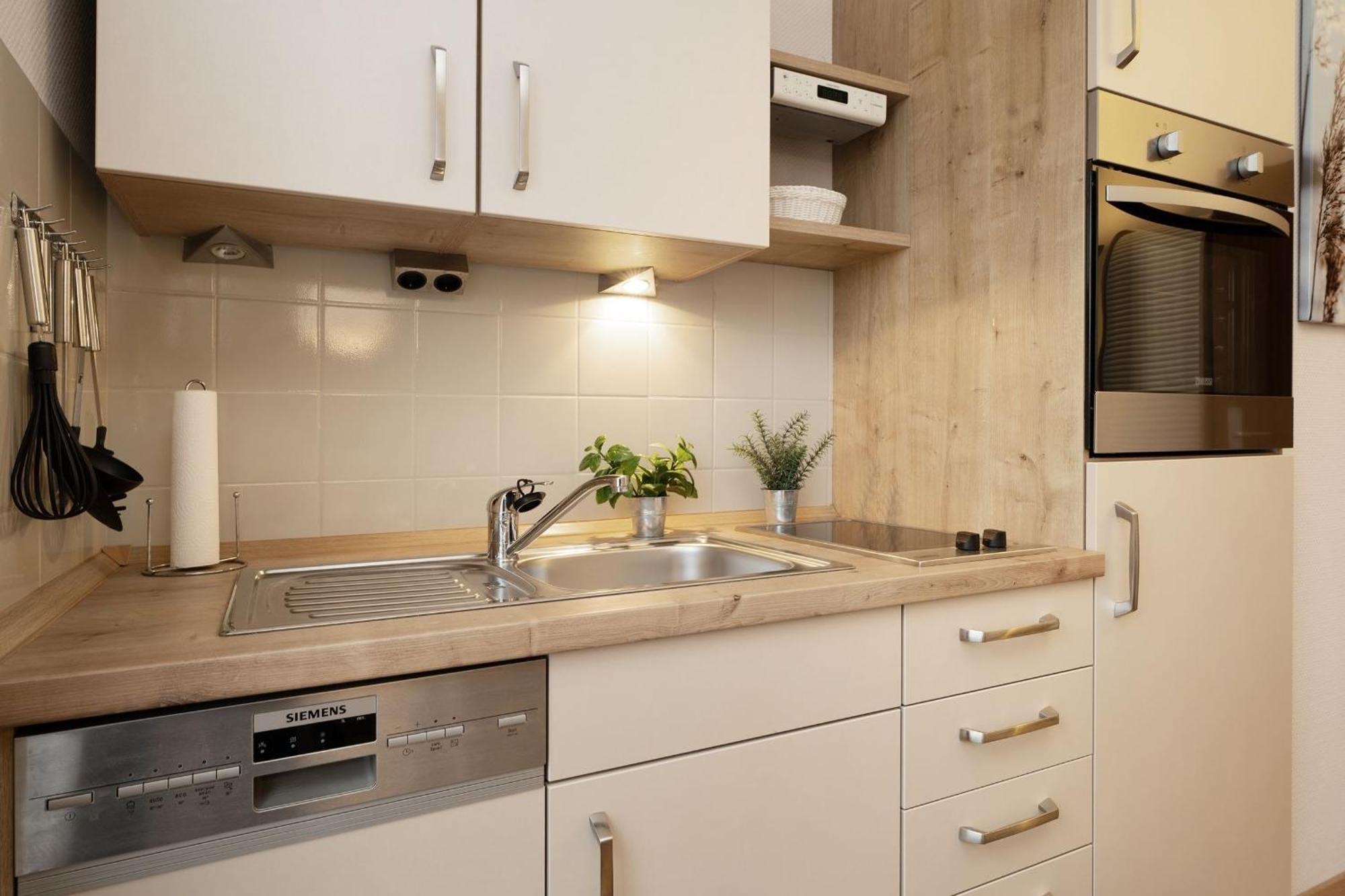 Mittelweg 6 Wohnung 4 Grömitz Dış mekan fotoğraf