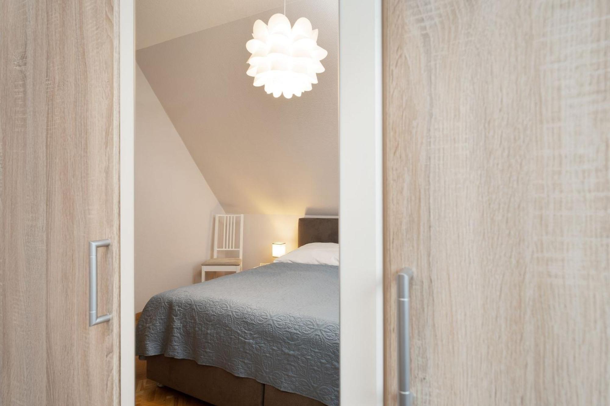 Mittelweg 6 Wohnung 4 Grömitz Dış mekan fotoğraf